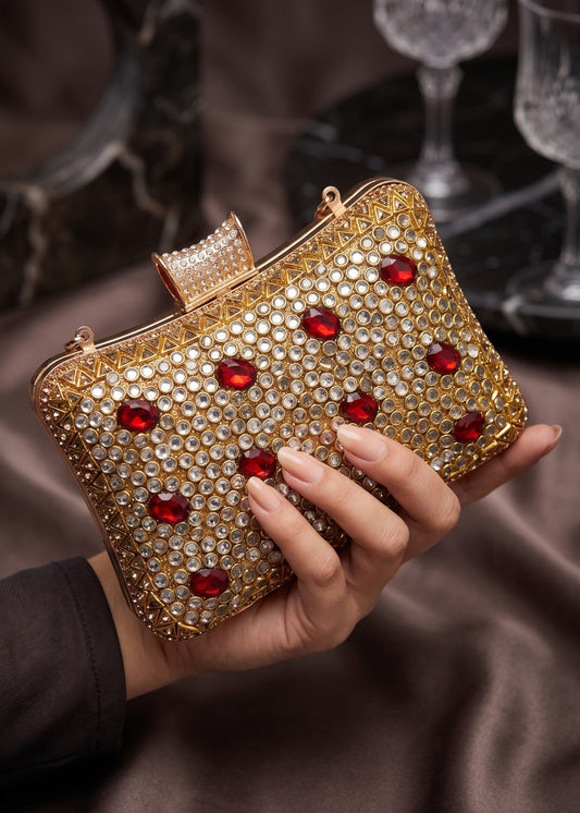 Clutch-0117 by Zarosh Jewel