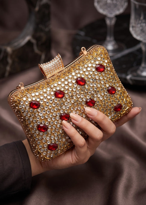 Clutch-0117 by Zarosh Jewel