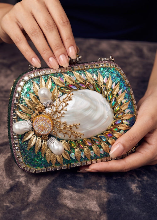Shop the Clutch-0118 from Zarosh Jewel
