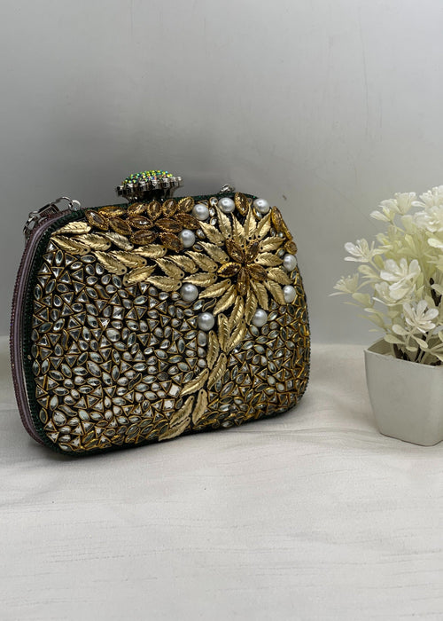 Shop the Clutch-0118 from Zarosh Jewel