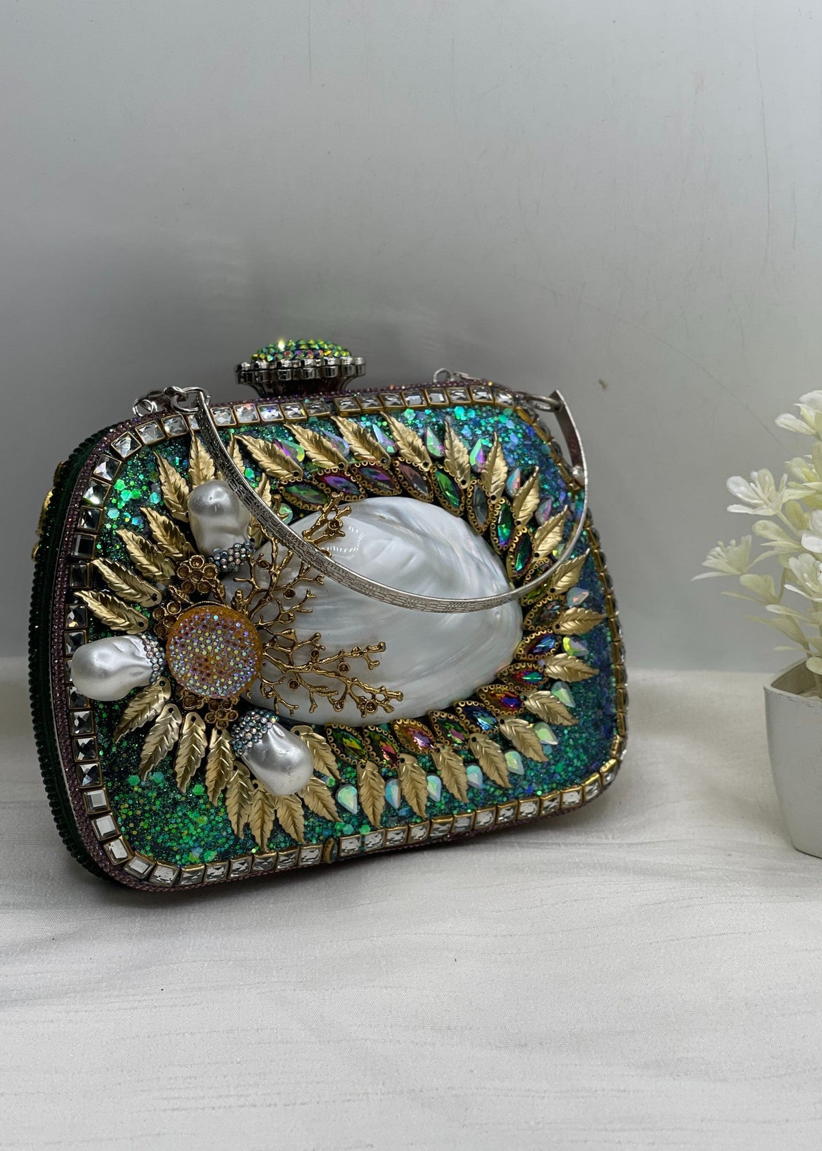 Shop the Clutch-0118 from Zarosh Jewel