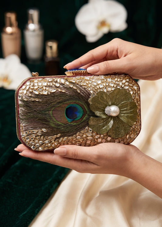 Shop the Clutch-0119 from Zarosh Jewel