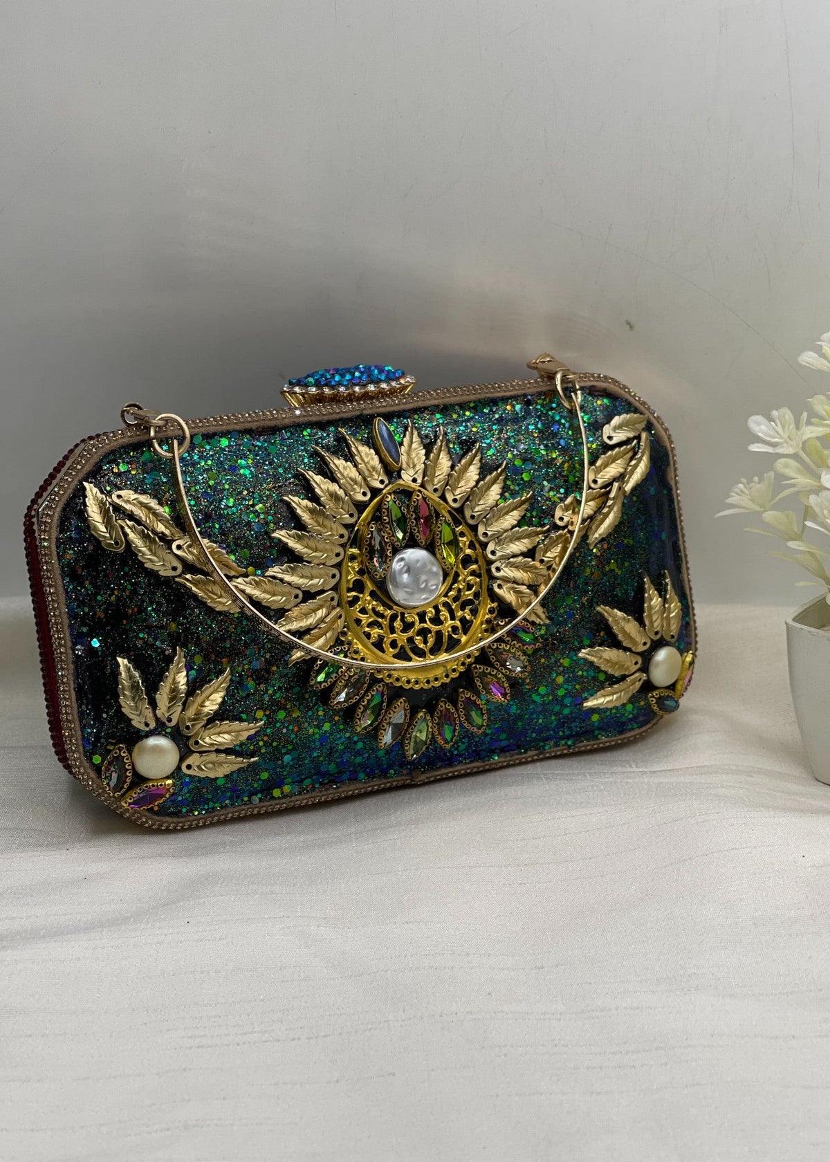 Shop the Clutch-0119 from Zarosh Jewel