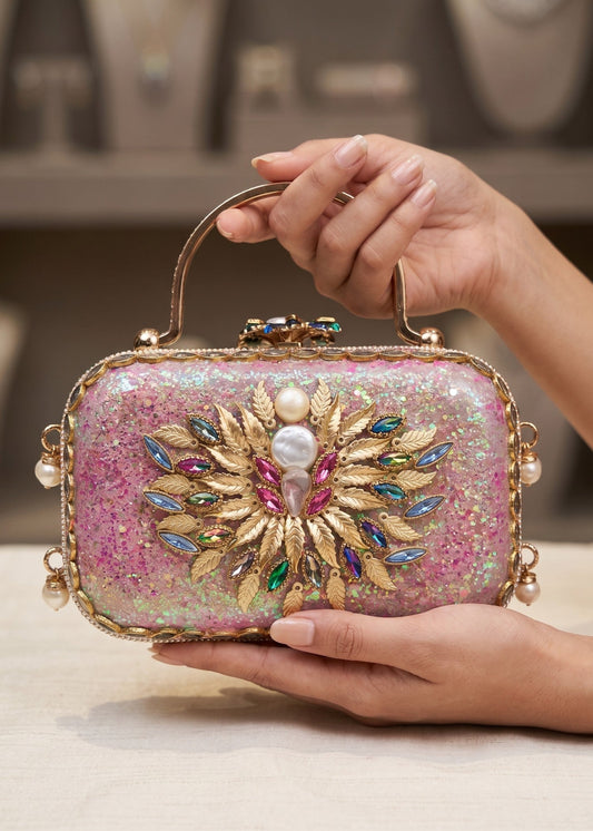 Shop the Clutch-0120 from Zarosh Jewel
