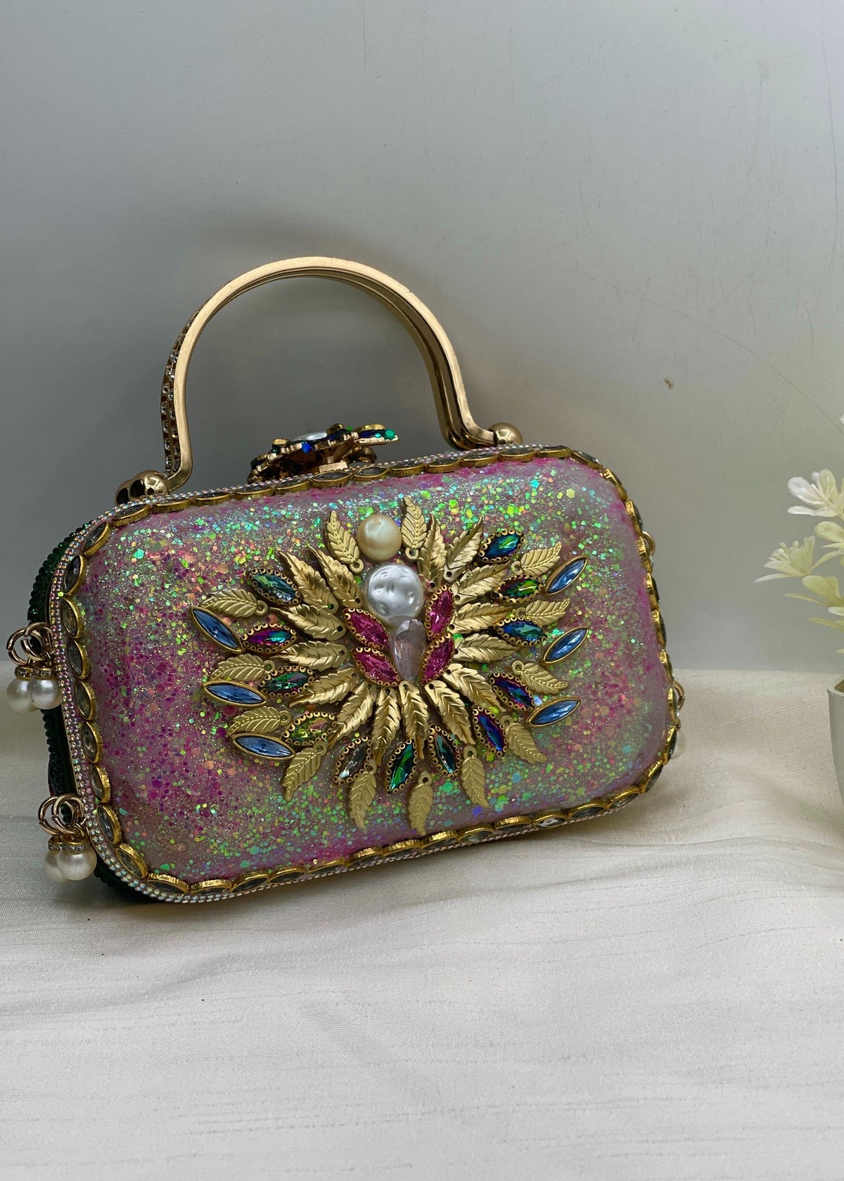 Shop the Clutch-0120 from Zarosh Jewel