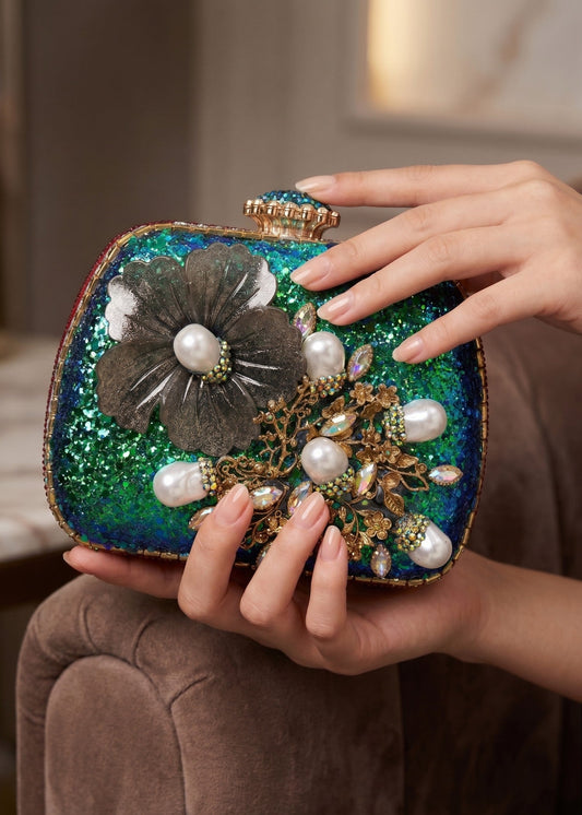 Shop the Clutch-0122 from Zarosh Jewel