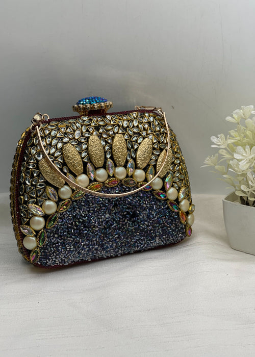 Shop the Clutch-0122 from Zarosh Jewel
