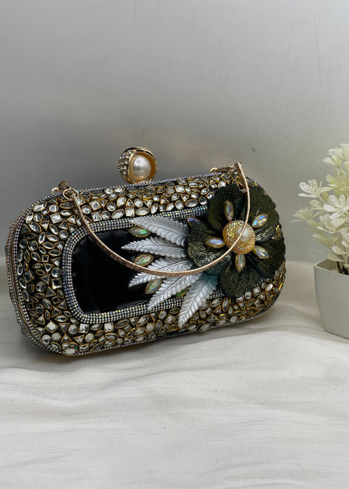 Shop the Clutch-0124 from Zarosh Jewel