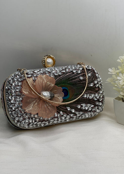 Shop the Clutch-0124 from Zarosh Jewel