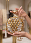 Clutch-0125 by Zarosh Jewel