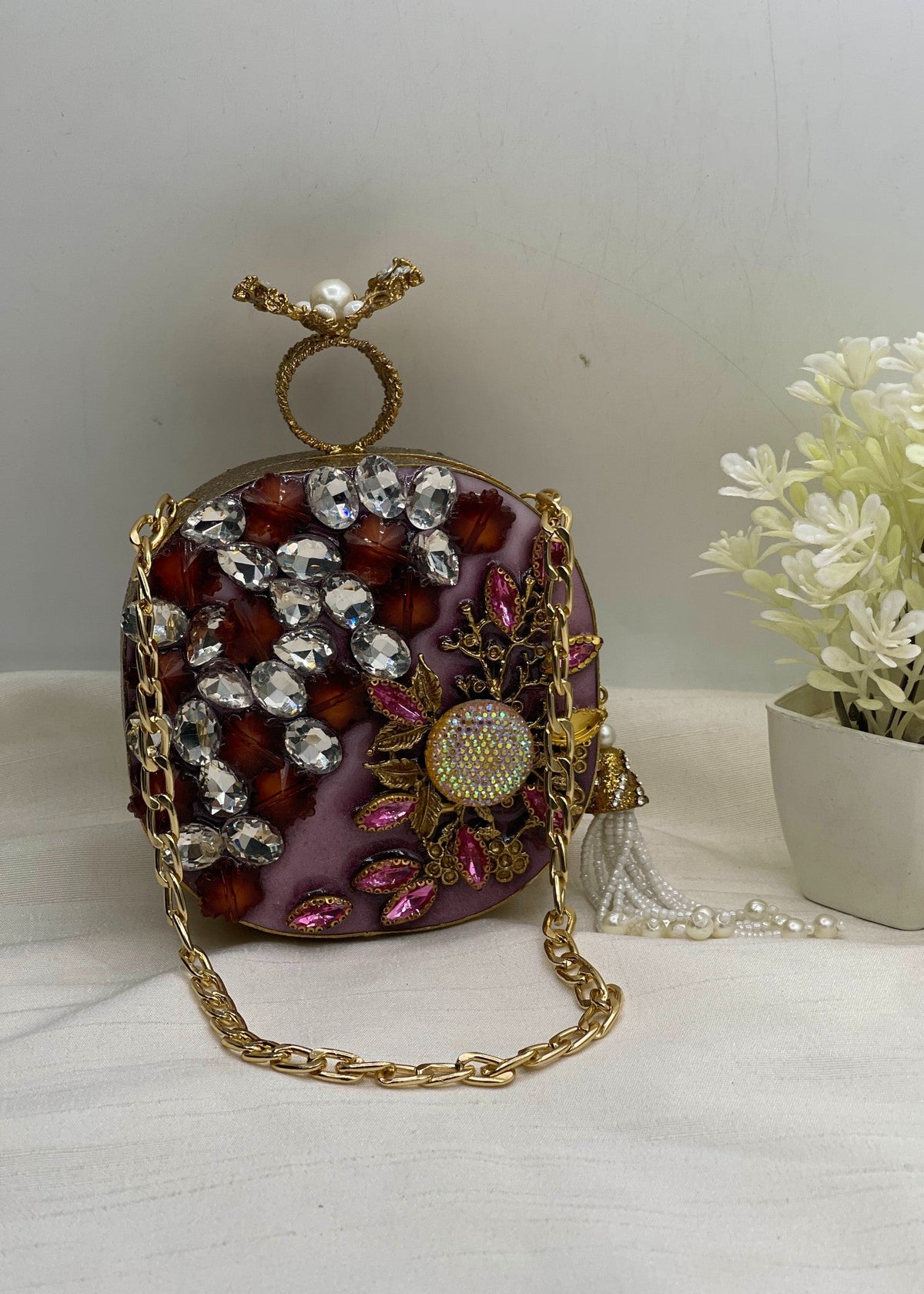 Shop the Clutch-0125 from Zarosh Jewel