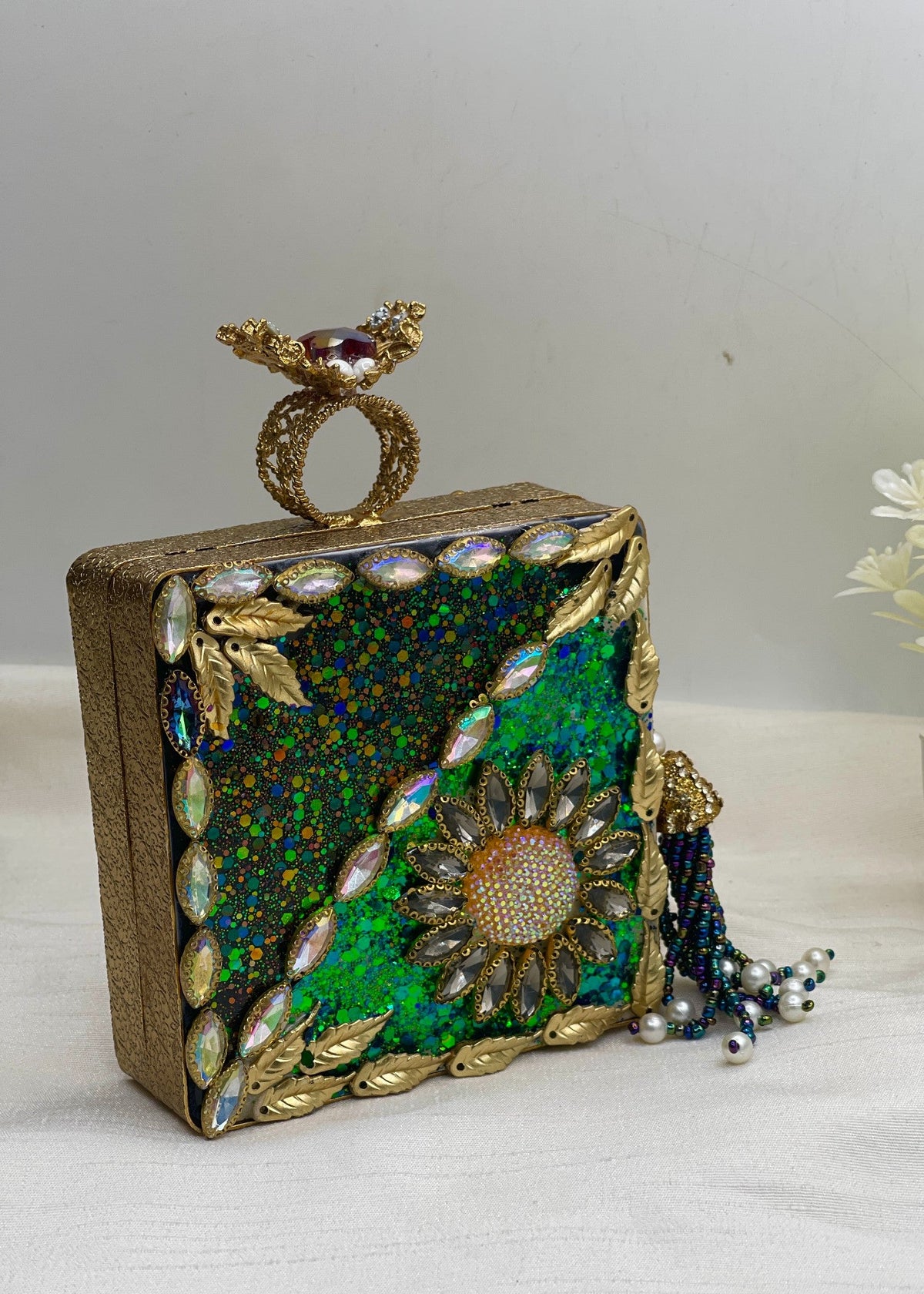 Shop the Clutch-0126 from Zarosh Jewel