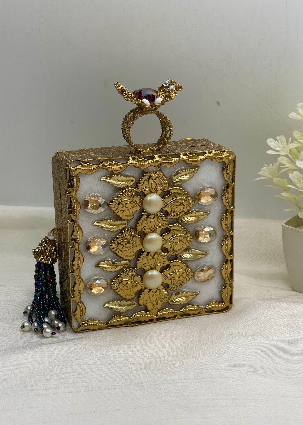 Shop the Clutch-0126 from Zarosh Jewel