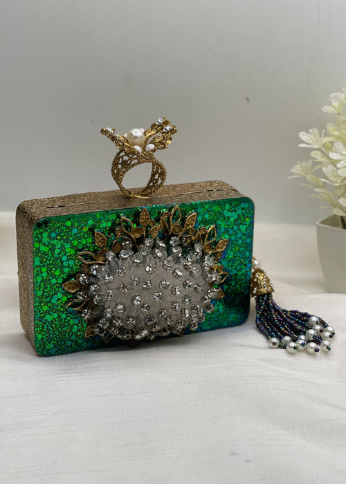 Shop the Clutch-0128 from Zarosh Jewel