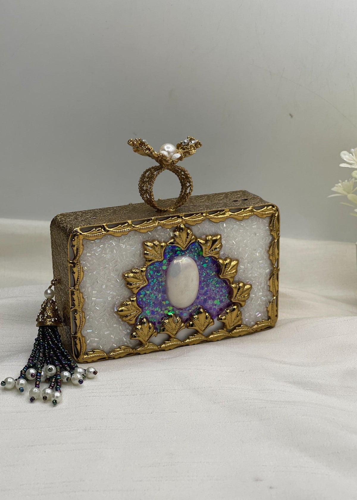Shop the Clutch-0128 from Zarosh Jewel
