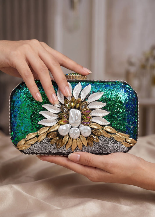 Shop the Clutch-0129 from Zarosh Jewel
