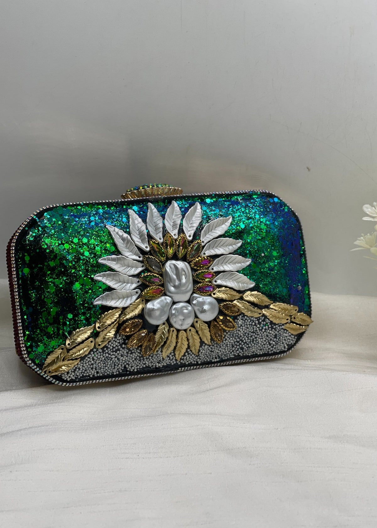 Shop the Clutch-0129 from Zarosh Jewel