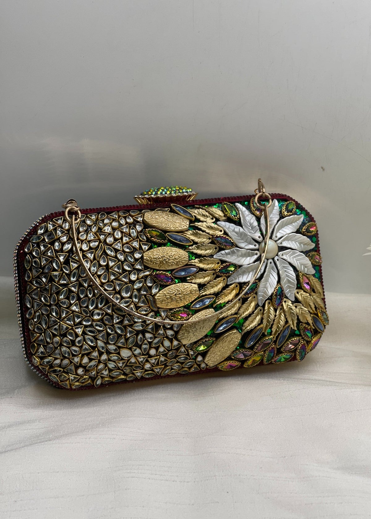 Shop the Clutch-0129 from Zarosh Jewel