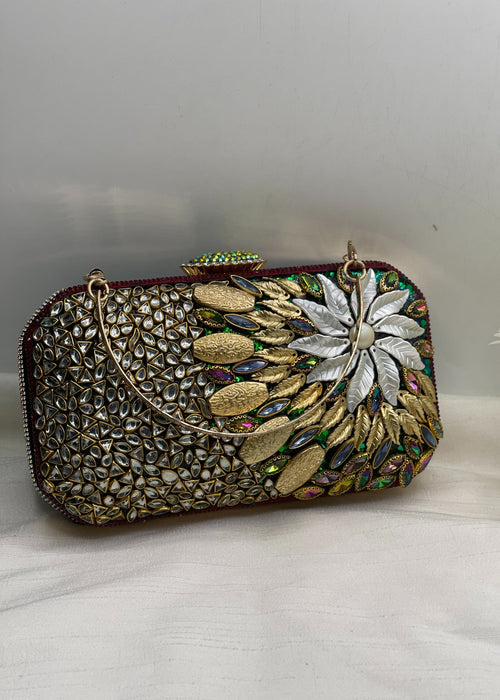 Shop the Clutch-0129 from Zarosh Jewel