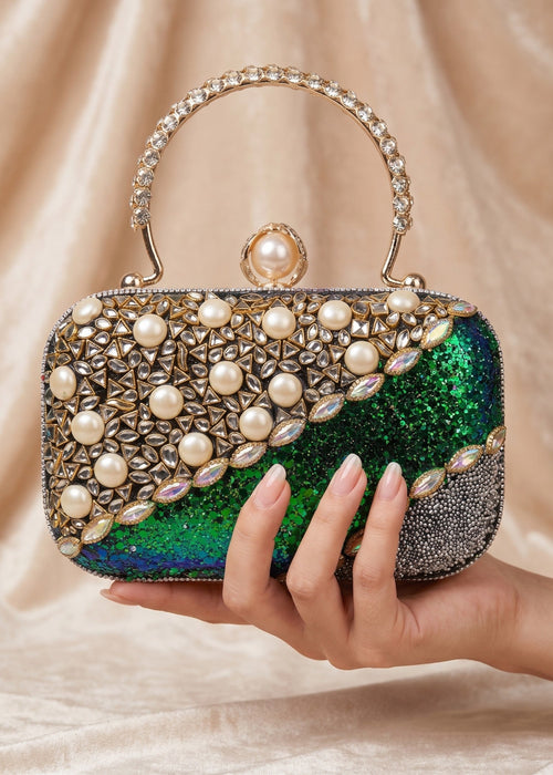 Clutch-0130 by Zarosh Jewel