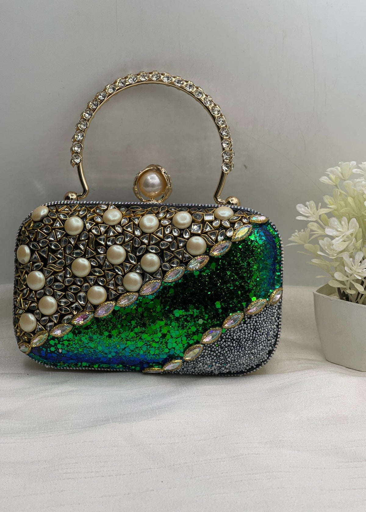 Shop the Clutch-0130 from Zarosh Jewel