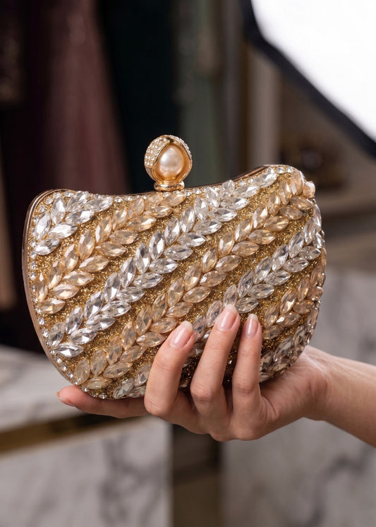 Clutch-0132 by Zarosh Jewel