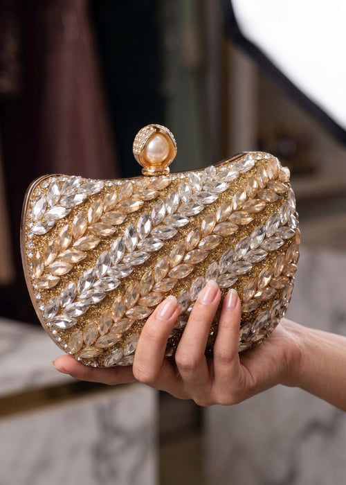 Clutch-0132 by Zarosh Jewel