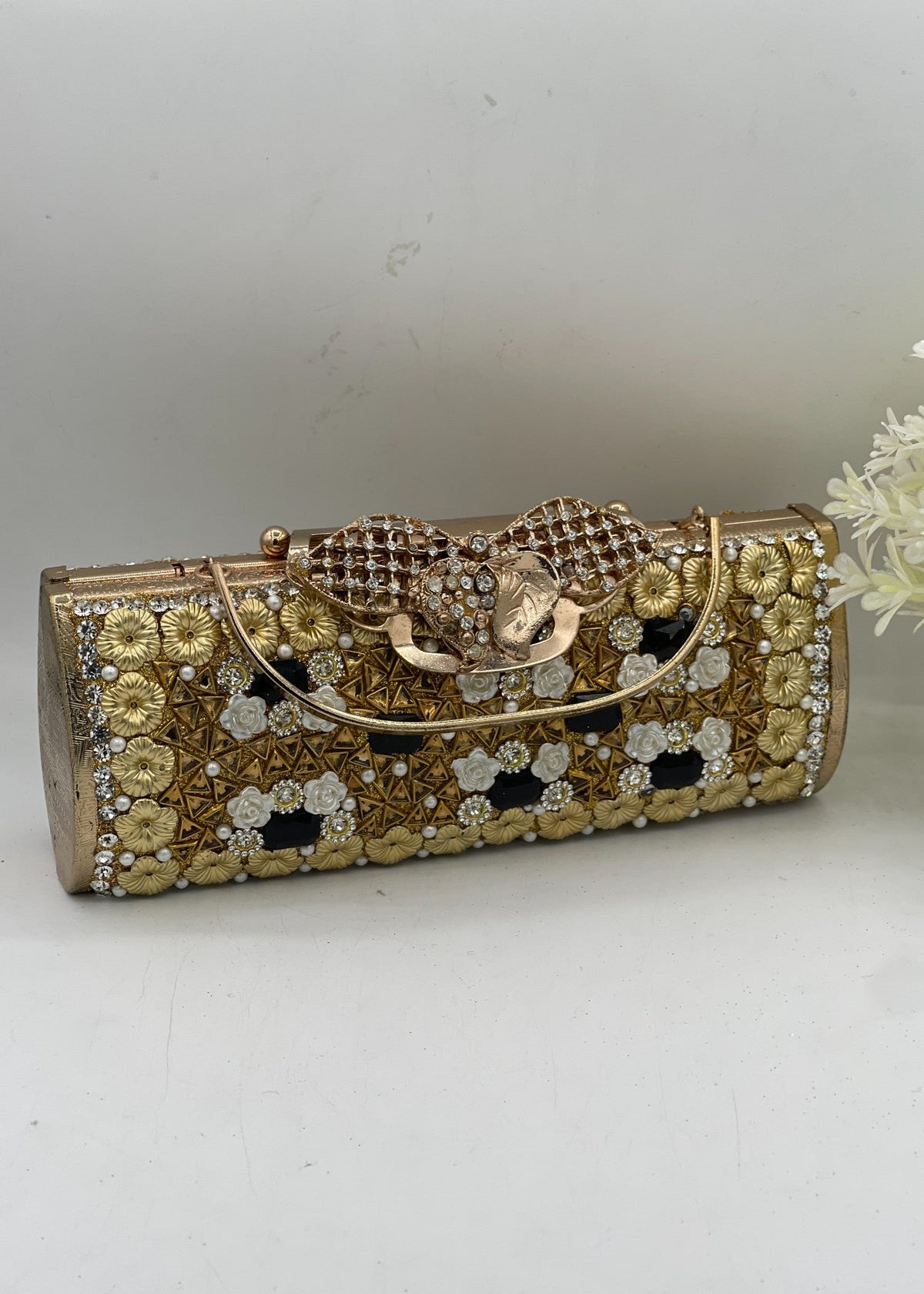 Clutch - 0137 by Zarosh Jewel