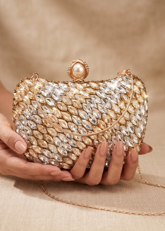 Clutch - 0147 by Zarosh Jewel