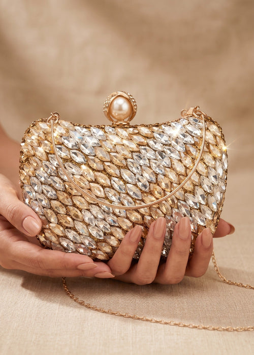 Clutch - 0147 by Zarosh Jewel