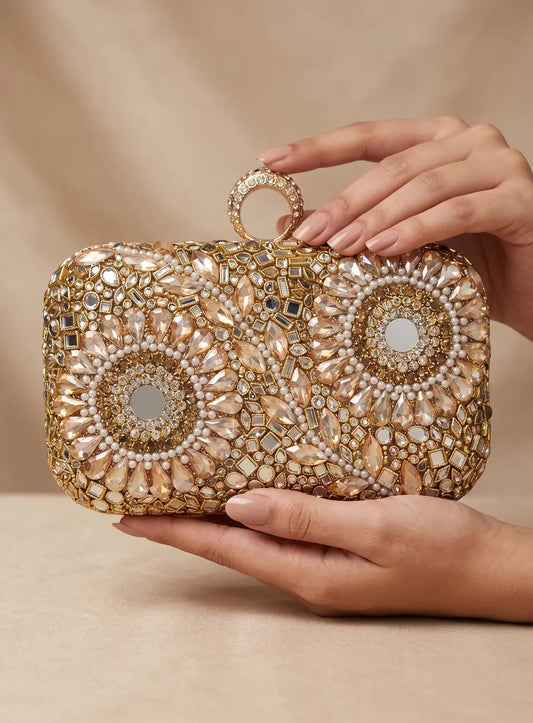 Clutch - 0150 | ZAROSH JEWEL