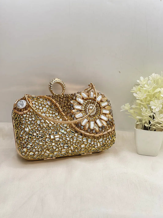 Clutch - 0151 | ZAROSH JEWEL