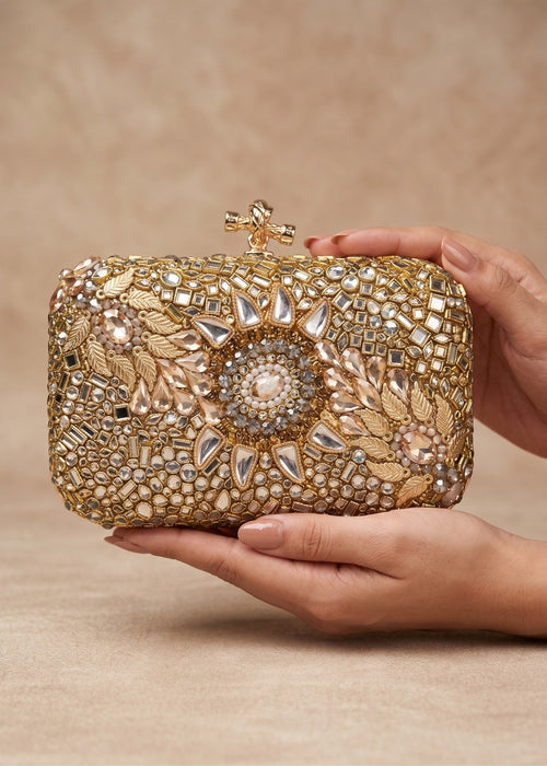 Clutch - 0153 by Zarosh Jewel