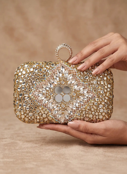 Clutch - 0154 | ZAROSH JEWEL