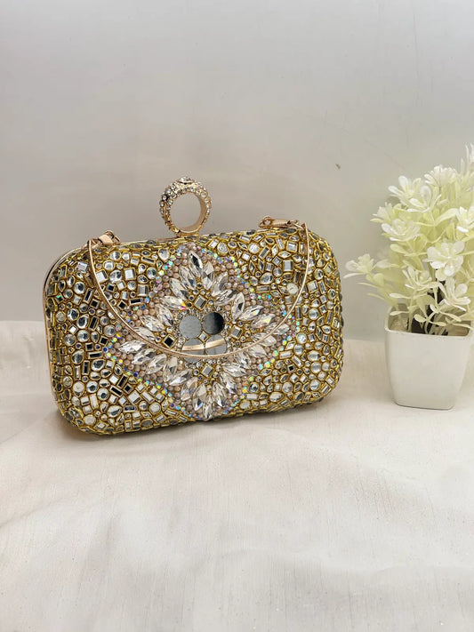 Clutch - 0154 | ZAROSH JEWEL