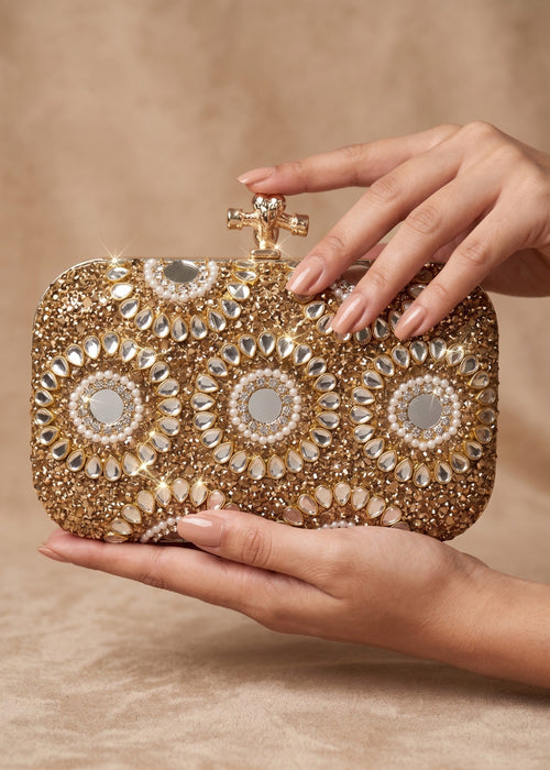Clutch - 0157 by Zarosh Jewel