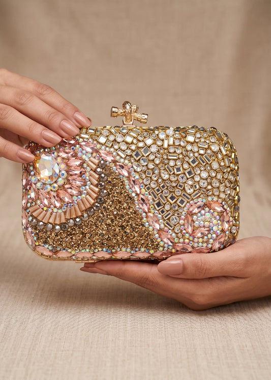 Clutch - 0159 by Zarosh Jewel