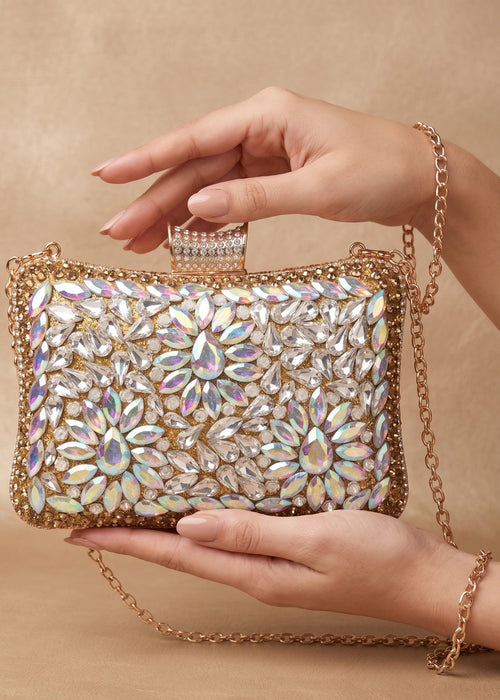 Clutch - 0160 by Zarosh Jewel