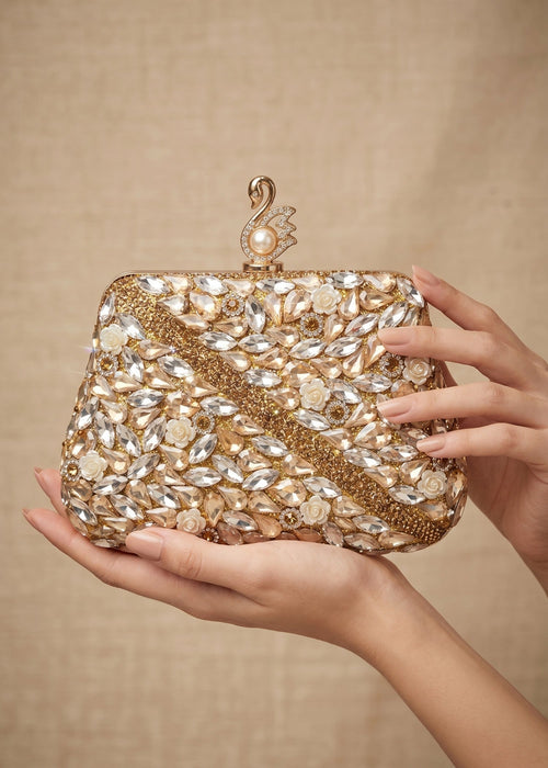 Clutch - 0165 by Zarosh Jewel