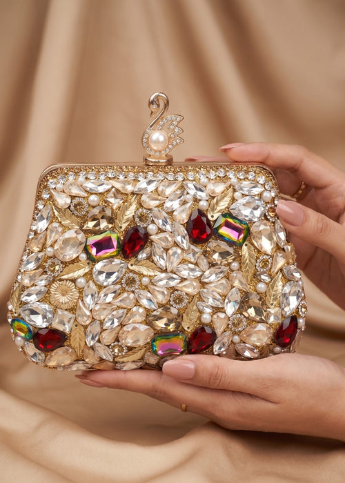 Clutch - 0167 by Zarosh Jewel