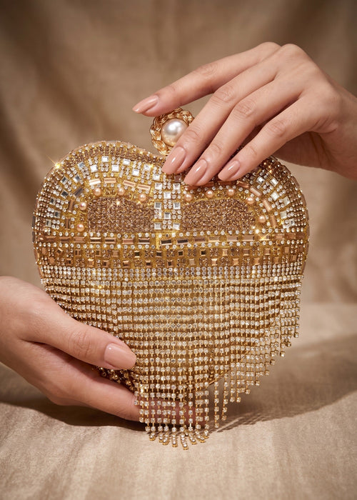 Clutch - 0168 by Zarosh Jewel