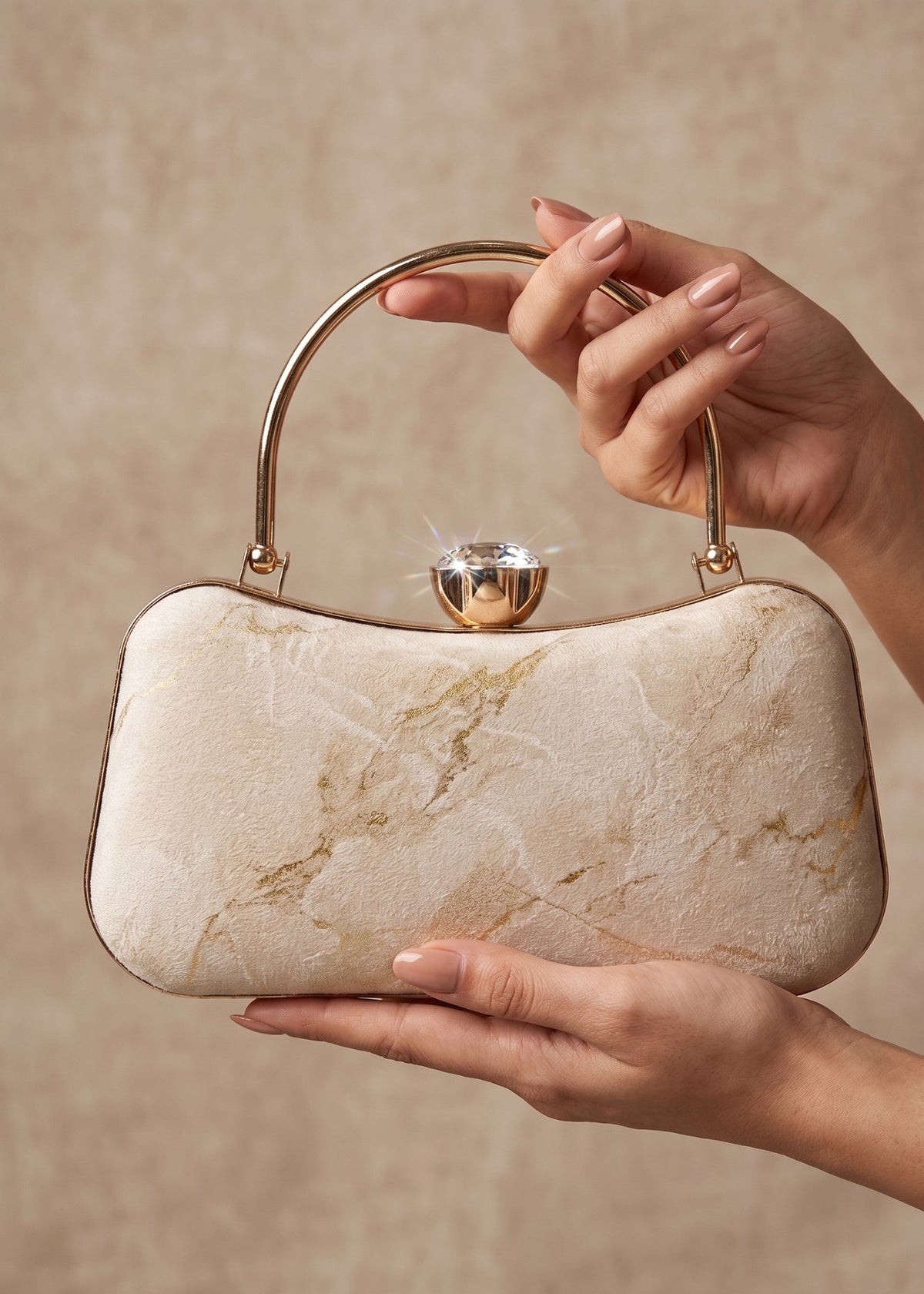 Clutch - 0170 by Zarosh Jewel