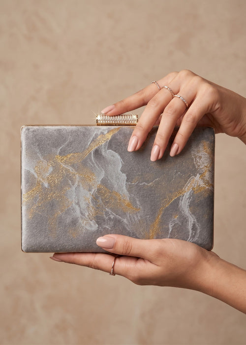 Clutch - 0171 by Zarosh Jewel