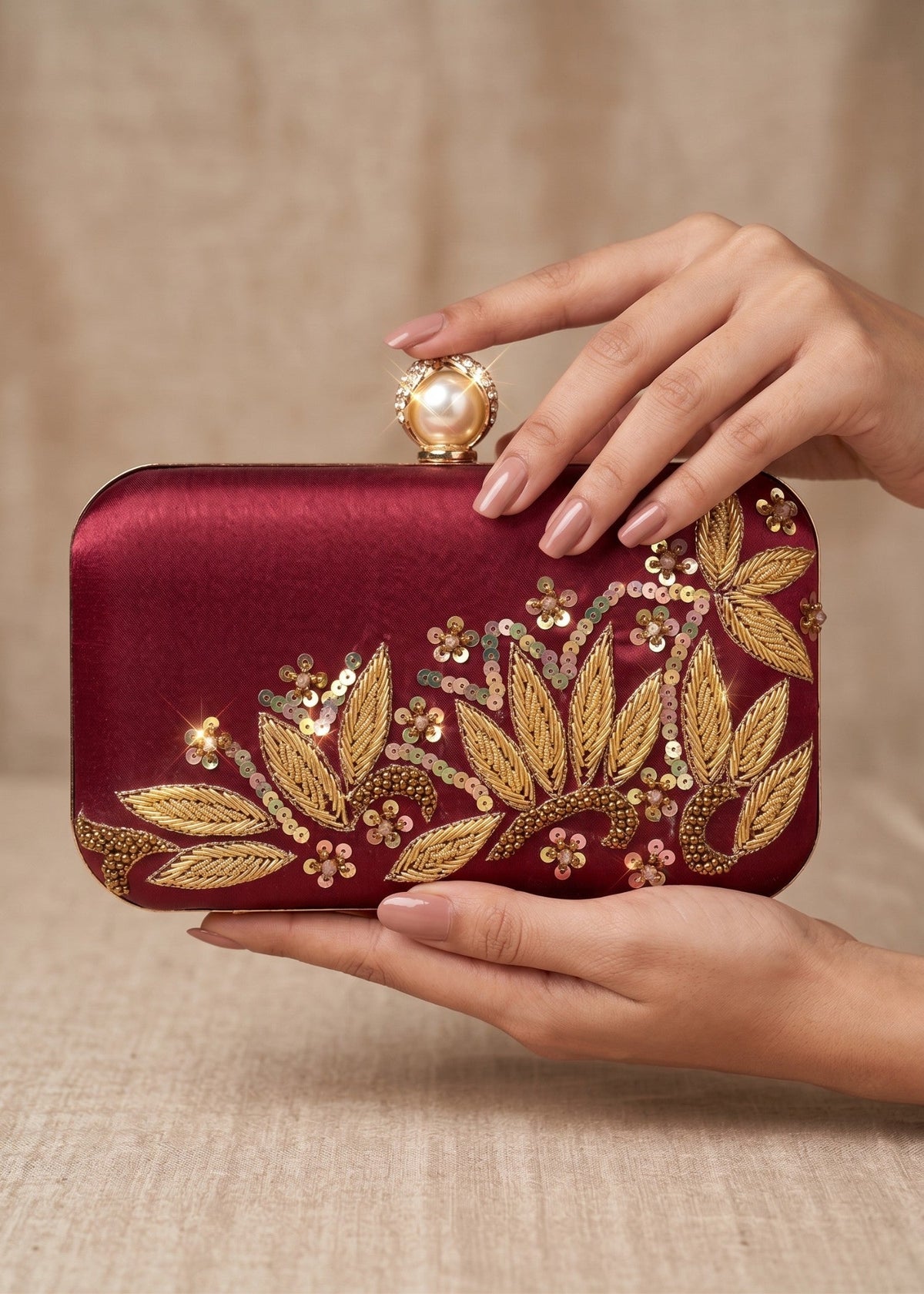 Shop the Clutch - 0172 from Zarosh Jewel