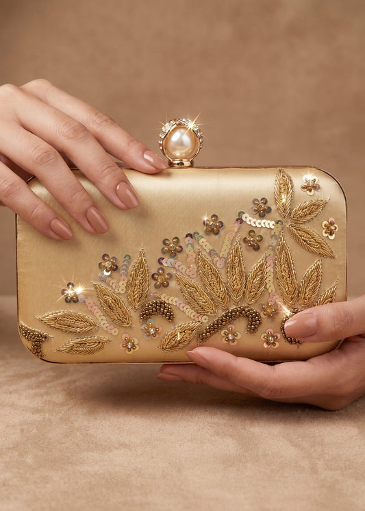 Clutch - 0172 by Zarosh Jewel