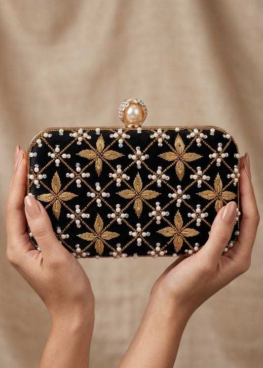 Clutch - 0173 by Zarosh Jewel