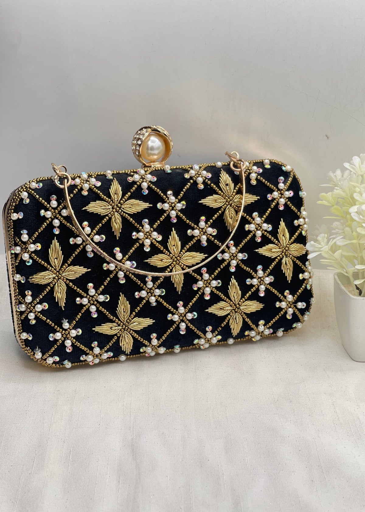 Shop the Clutch - 0173 from Zarosh Jewel