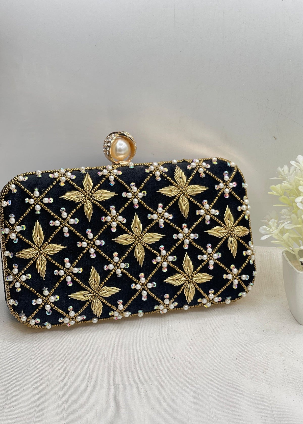 Shop the Clutch - 0173 from Zarosh Jewel