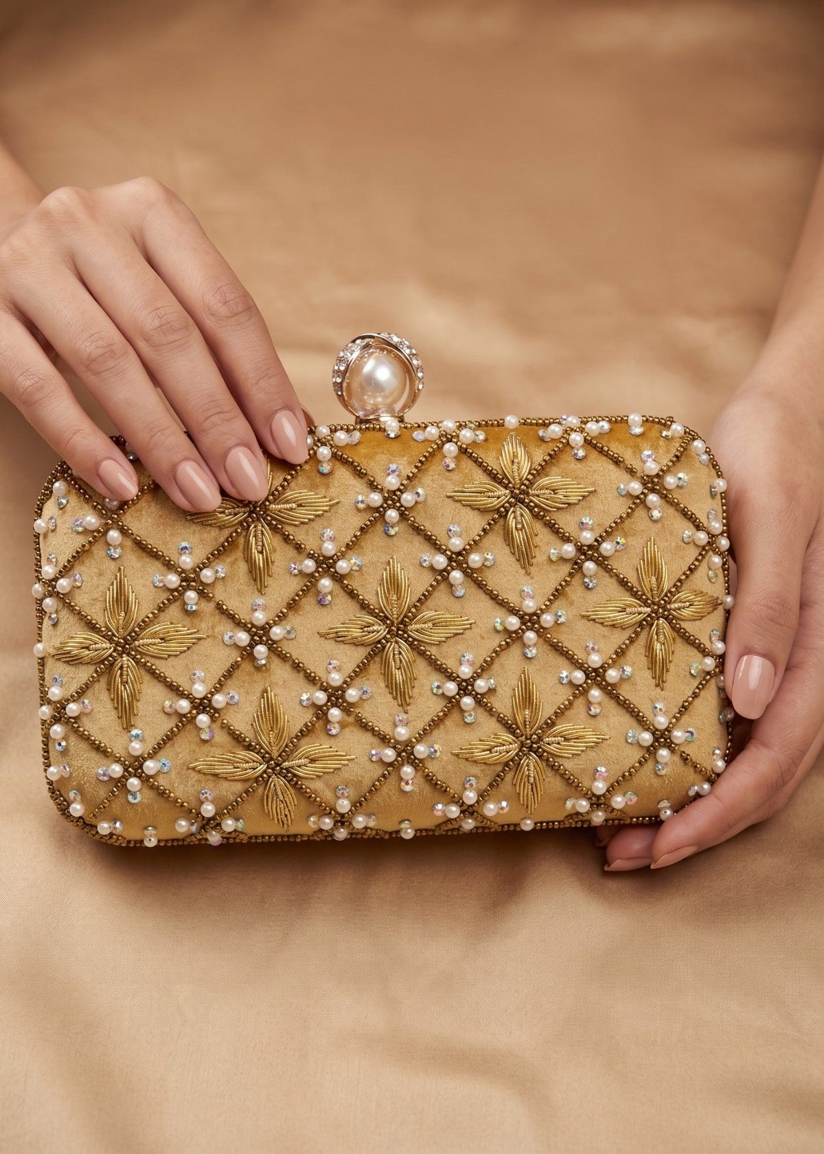 Shop the Clutch - 0173 from Zarosh Jewel