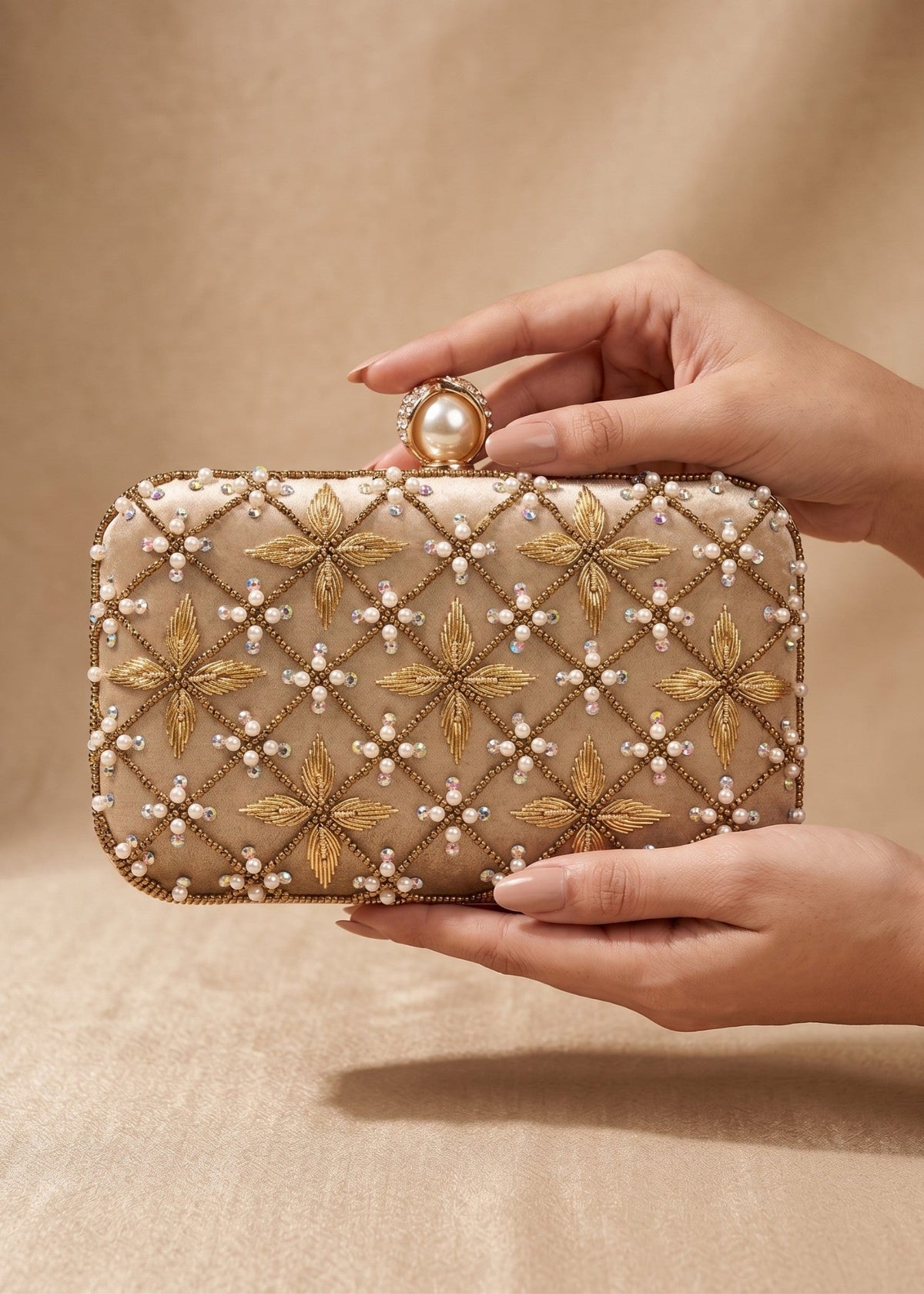 Shop the Clutch - 0173 from Zarosh Jewel